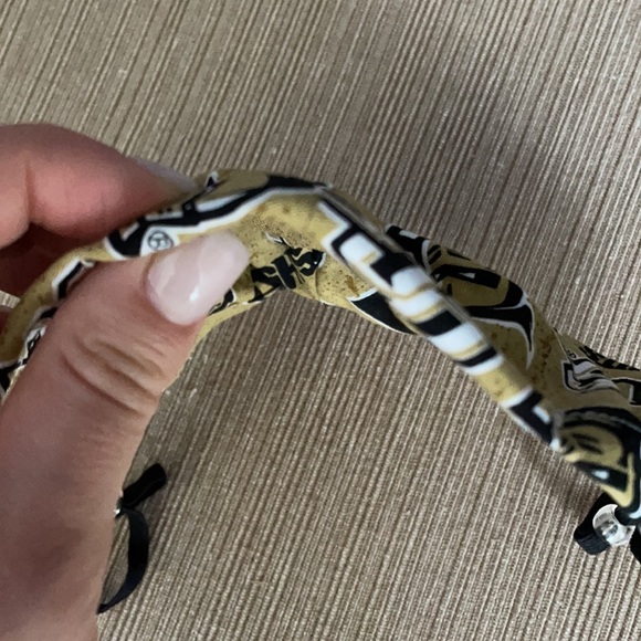 NEW Handmade UCF Face Mask - Picture 6 of 6